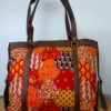 Executive Ikkat Handbag