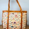 Executive Ikkat Handbag