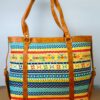 Executive Ikkat Handbag