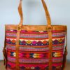 Executive Ikkat Handbag