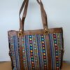 Executive Ikkat Handbag