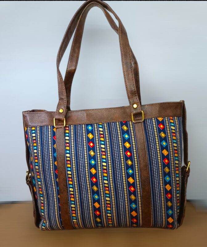 Navy Blue Ethnic