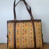 Executive Ikkat Handbag
