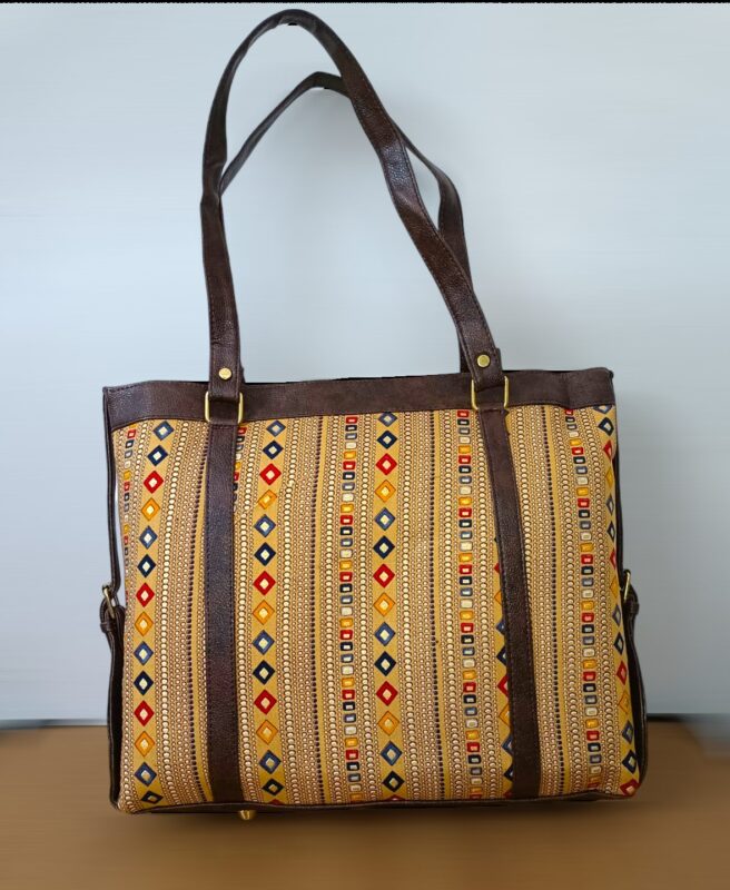 Beige Ethnic