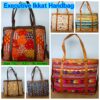 Executive Ikkat Handbag