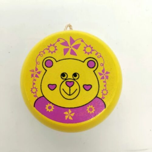 Kids Wooden YoYo Toy