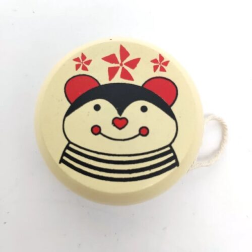 Kids Wooden YoYo Toy