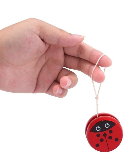 Kids Wooden YoYo Toy