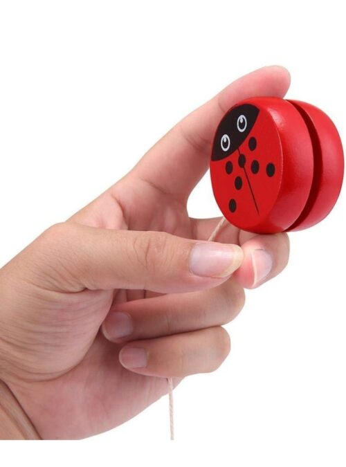 Kids Wooden YoYo Toy