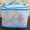 Net Food Cover Box / Mesh Fruit Basket – Pack of 1