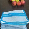 Net Food Cover Box / Mesh Fruit Basket – Pack of 1