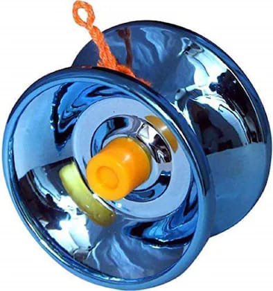 Metal Yoyo Spinner Toy