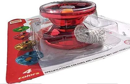 Metal Yoyo Spinner Toy