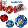 Metal Yoyo Spinner Toy