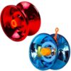 Metal Yoyo Spinner Toy