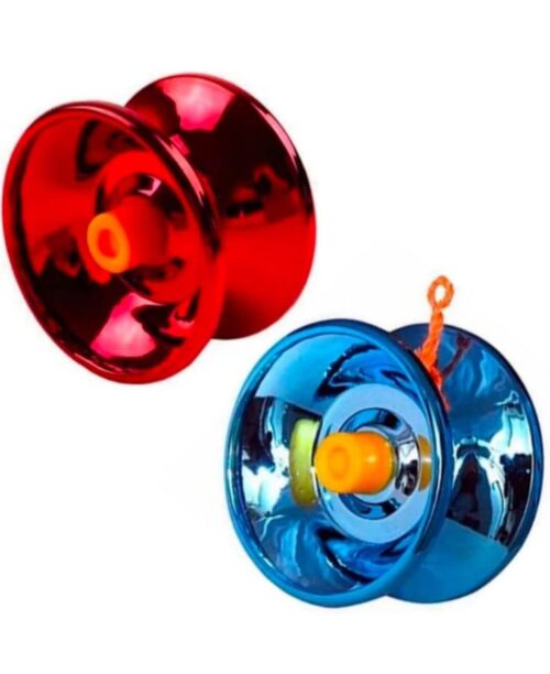 Metal Yoyo Spinner Toy
