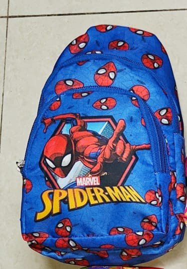 Kids Crossbody Sling Chest Bag