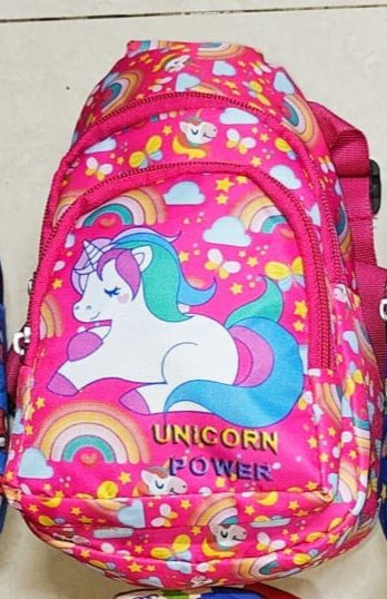 Kids Crossbody Sling Chest Bag