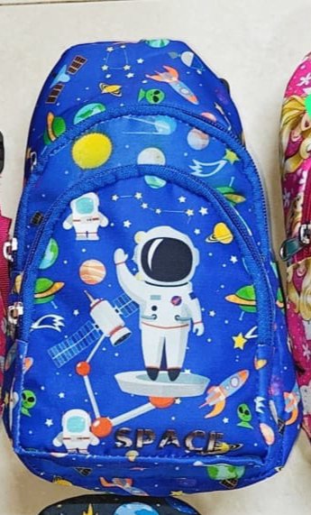 Kids Crossbody Sling Chest Bag