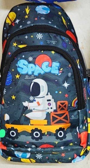 Kids Crossbody Sling Chest Bag