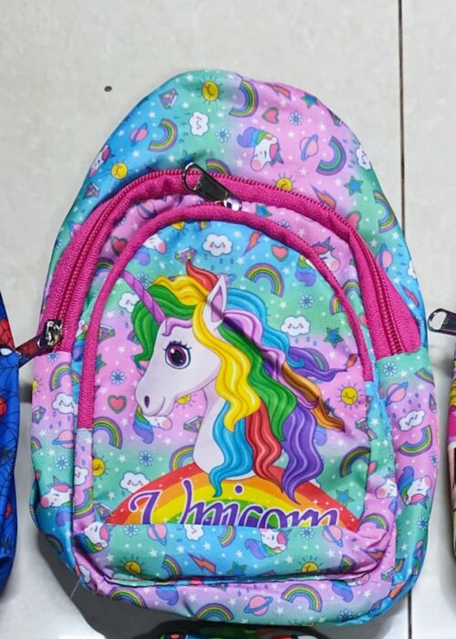 Kids Crossbody Sling Chest Bag