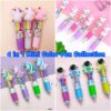 4 in 1 Mini Color Pens