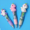 Dream Unicorn 4 in 1 Mini Color Pen