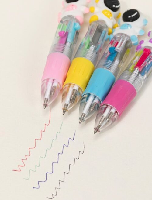 4 in 1 Mini Color Pens