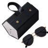 5 Slot Portable Foldable Eyeglasses / SunGlassess / Goggle Organizer Box