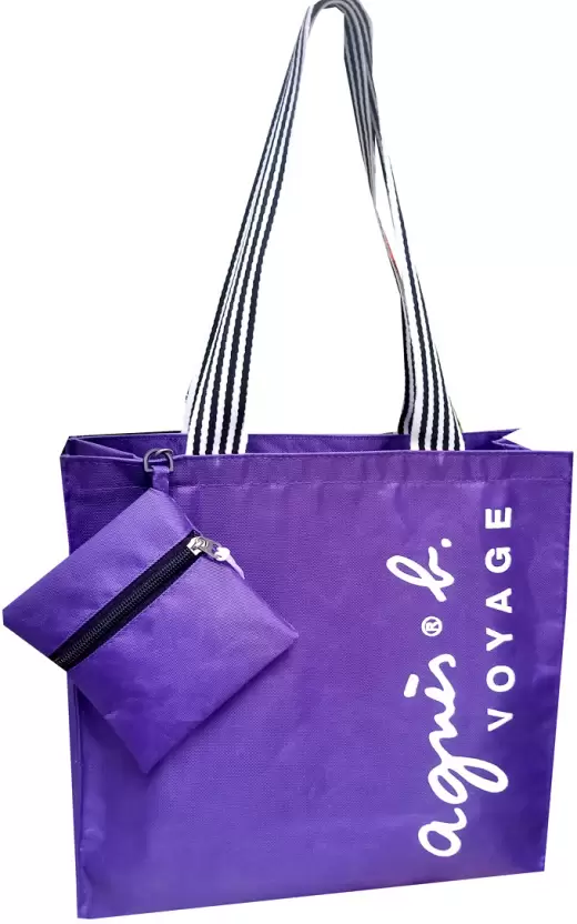 値下げ agnies.b Voyage PC bag Business tote Agnies Voyage Tote Bag with Pouch- Heavy Imported Quality – Arham