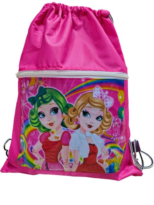 Kids Drawstring Backpack