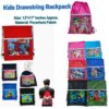 Kids Drawstring Backpack