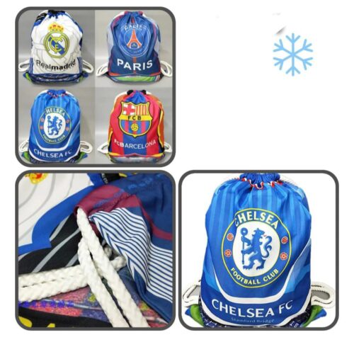 Sports Drawstring Backpack