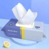 Kitchen Cleaning Wet Wipes- XL size - 80 Wipes