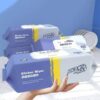Kitchen Cleaning Wet Wipes- XL size - 80 Wipes