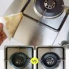 Kitchen Cleaning Wet Wipes- XL size - 80 Wipes