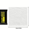 Shoe Shine Wipes - Pack of 80 Wipes