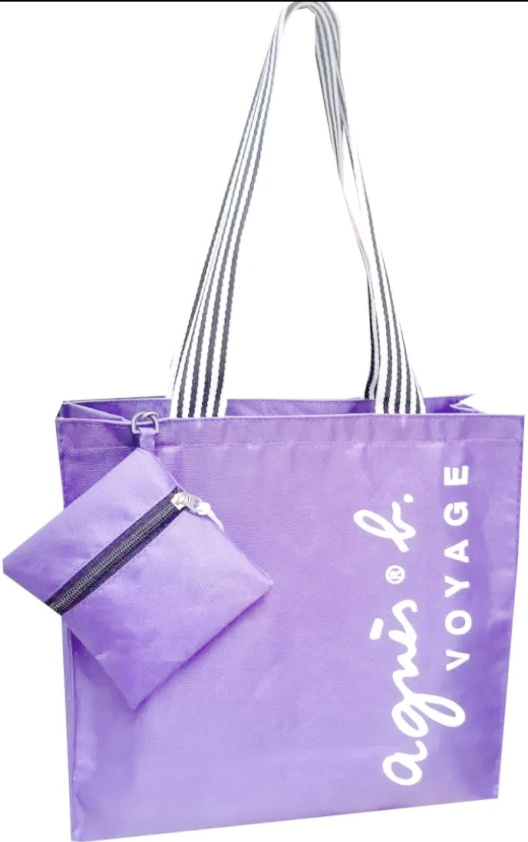 値下げ agnies.b Voyage PC bag Business tote Agnies Voyage Tote Bag with Pouch- Heavy Imported Quality – Arham