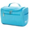 Unisex Travel Cosmetic Makeup Organizer Toiletry Bag
