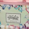 Stylish Butterfly Pattern Multipurpose Travel Wash Bag