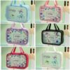 Stylish Butterfly Pattern Multipurpose Travel Wash Bag
