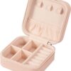Mini Hard Case Jewellery Box