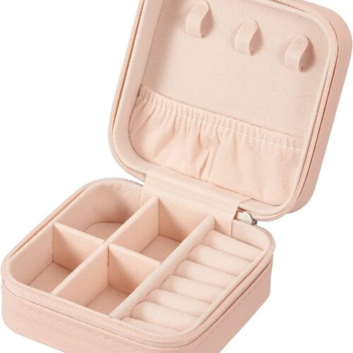 Mini Hard Case Jewellery Box