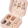 Mini Hard Case Jewellery Box