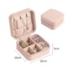 Mini Hard Case Jewellery Box