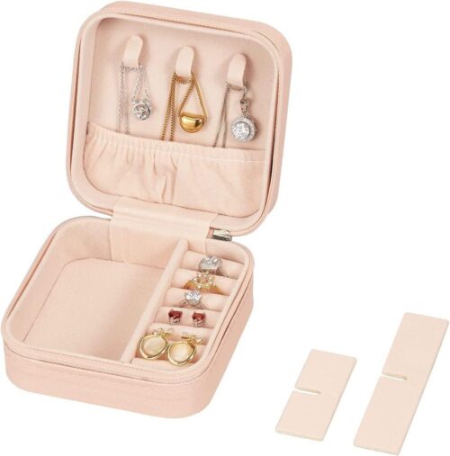 Mini Hard Case Jewellery Box