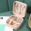 Mini Hard Case Jewellery Box
