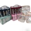Superb Quality Multipurpose Organizers Kit With 4 Pouches
