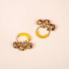 Brass Ghungroo Rings / Ghungroo Kadi / Clapping Ghungroo Rings for Pooja Aarti