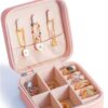 Mini Hard Case Jewellery Box